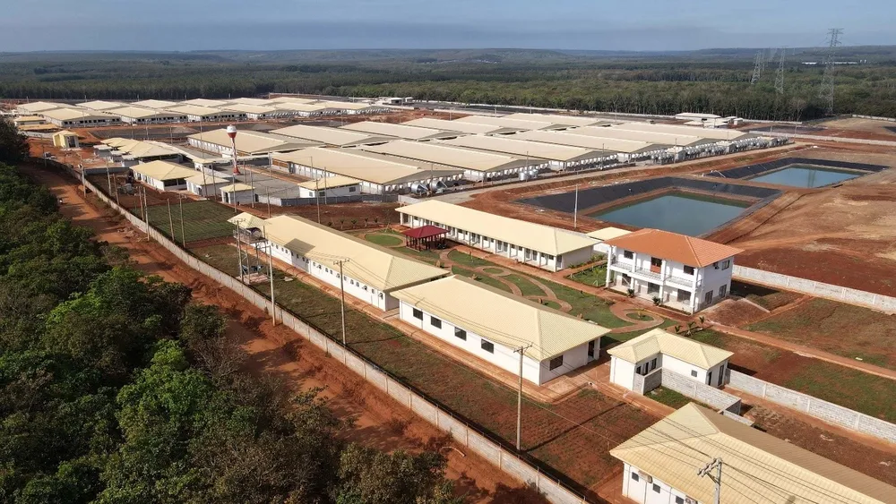 Japfa Vietnam inaugurates new fattening swine farm in southern region