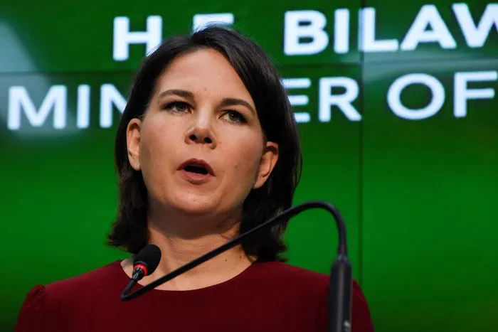 Đức tuyên bố không công nhận Taliban ảnh 1