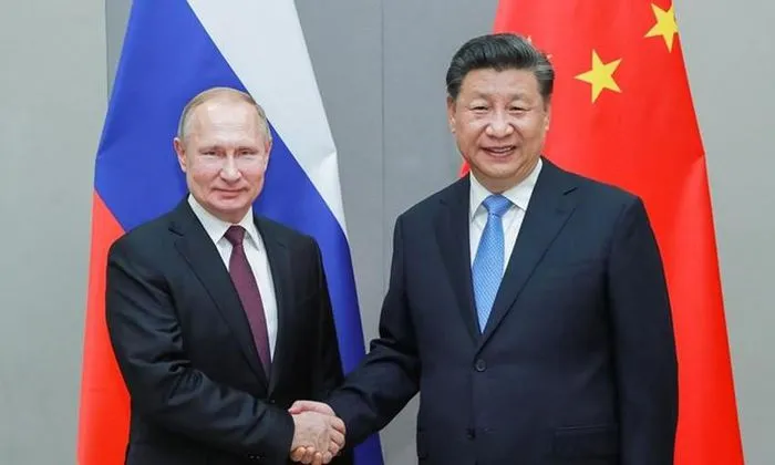 Điện đàm với Tổng thống Putin, ông Tập nói ủng hộ Nga về các vấn đề lợi ích cốt lõi ảnh 1