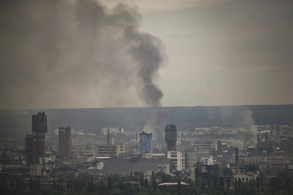 dien bien tinh hinh chien su nga-ukraine ngay 15 6 hinh anh 1