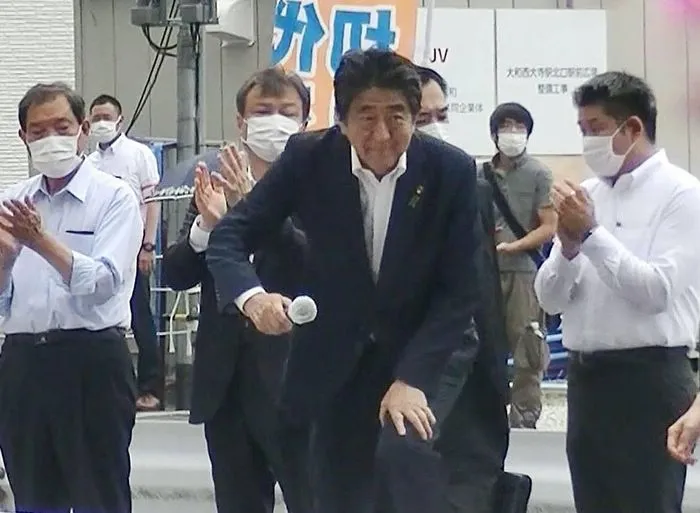 Lời khai chấn động về súng tự chế của người ám sát ông Abe ảnh 3