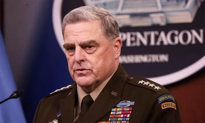Tướng Mỹ cảnh báo hành động của Trung Quốc ở châu Á - Thái Bình Dương ảnh 1