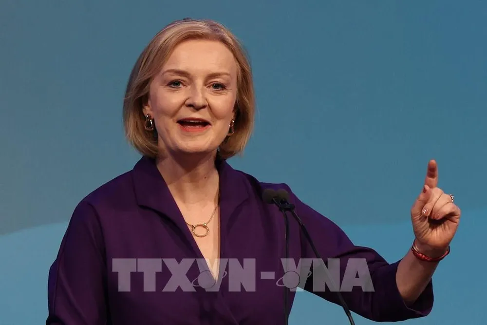 Tân Thủ tướng Anh “thừa hưởng” nền kinh tế bên bờ suy thoái ảnh 2