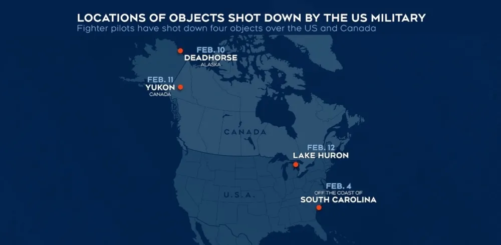 Nhật Bản muốn sửa quy định để bắn hạ khinh khí cầu gián điệp 