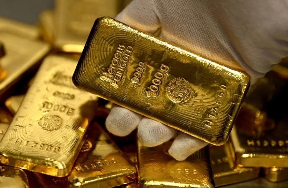 Giá vàng 17/3: 55,5 triệu đồng/lượng, vàng tạm dừng sau đà tăng mạnh