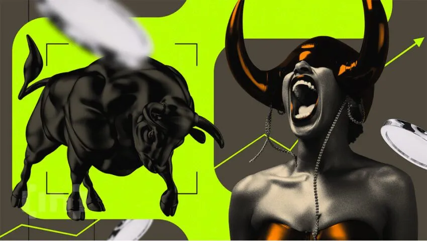 TRB lấy lại mốc 50 USD kể từ năm 2021, giá tăng 235% trong 26 ngày