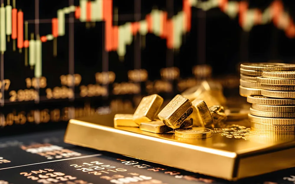 Unraveling the Fluctuating Dynamics of Gold Prices