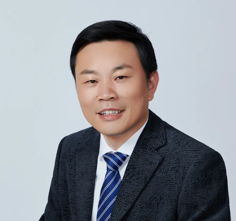 Yudong Tan, CEO of Trip.com