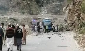 6 kỹ sư Trung Quốc thiệt mạng vì tấn công liều chết tại Pakistan