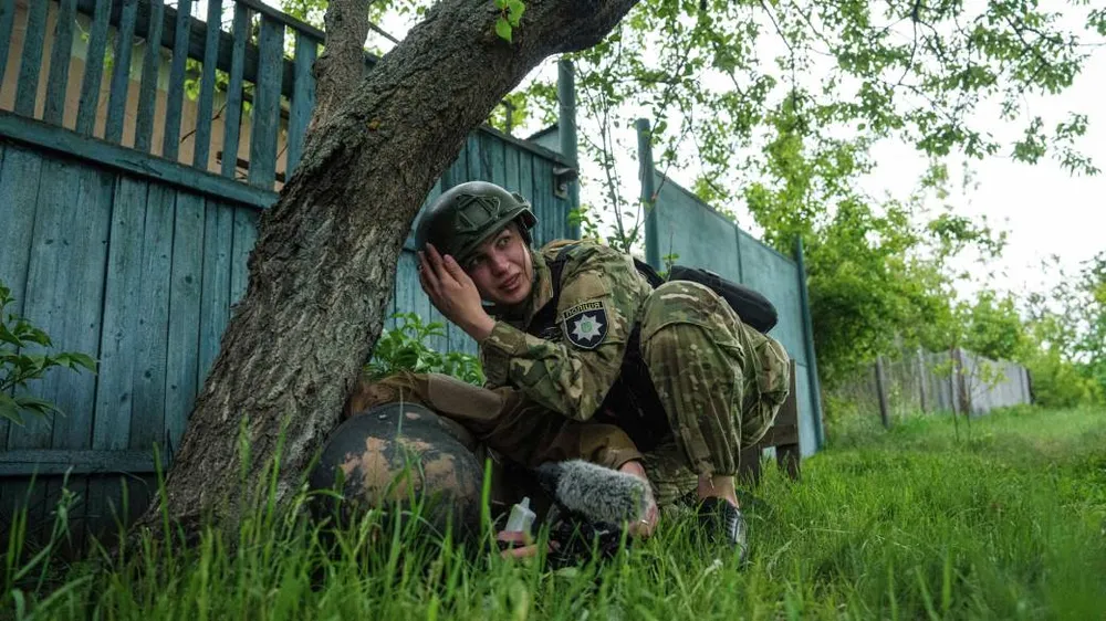 Nhấp để phát video: 'Chiến tranh Nga-Ukraine: Tình hình 'vẫn đặc biệt căng thẳng', Zelenskyy nói khi các cuộc tấn công tiếp tục diễn ra'