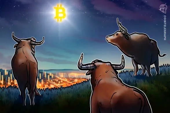 Tín hiệu tăng giá Bitcoin quan trọng nhấp nháy lần đầu tiên sau gần 2 năm