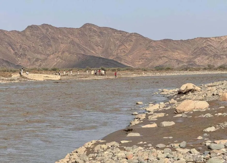 Thiệt hại do lũ lụt sau vụ vỡ đập Arbaat ở bang Biển Đỏ vào thứ Bảy (Ảnh: Hội đồng chủ quyền chuyển tiếp Sudan)