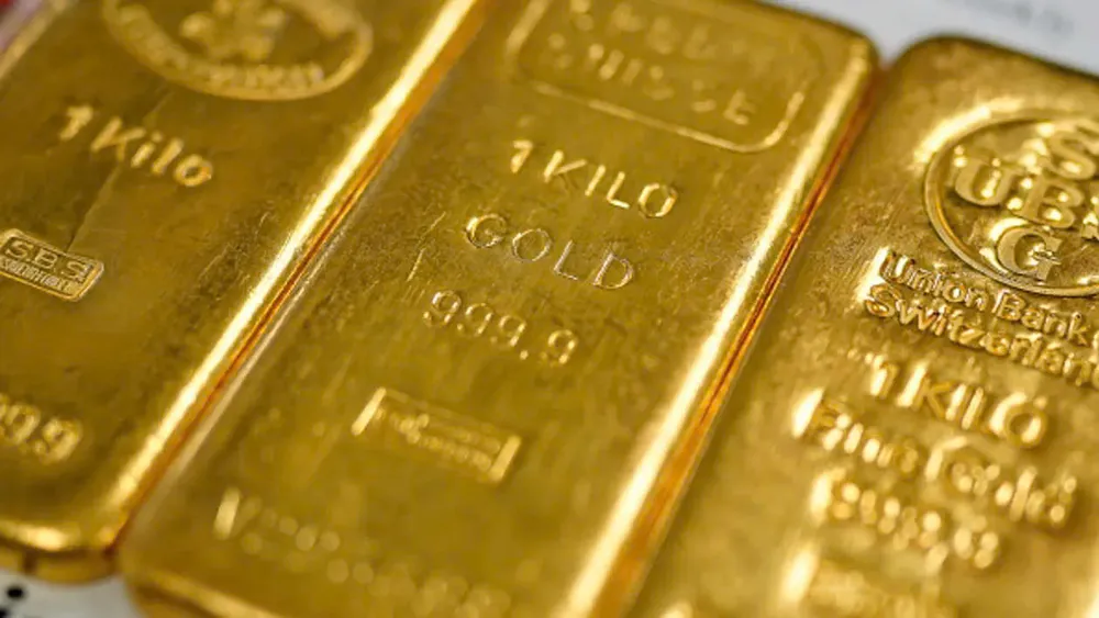 Vàng thế giới 3/9: Giảm do đồng USD mạnh, tập trung vào dữ liệu việc làm của Mỹ