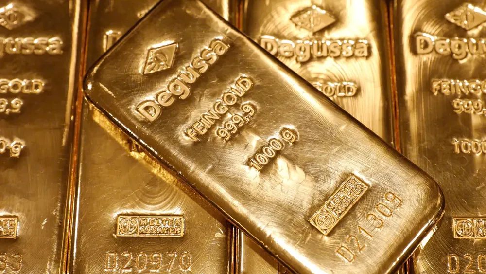 Vàng thế giới 18/9: Quay đầu giảm sau khi tăng lên đỉnh lịch sử 