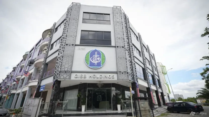 Trụ sở chính của Global Ikhwan Services and Business Holdings (GISBH) tại Rawang được nhìn thấy ở ngoại ô bang Selangor, Malaysia vào ngày 19/9/2024. (Ảnh lưu trữ: AP/Vincent Thian)