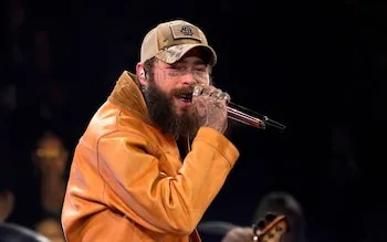 Post Malone nhận được tiền của người nộp thuế thông qua khoản tài trợ thời Covid Tín dụng : George Walker IV