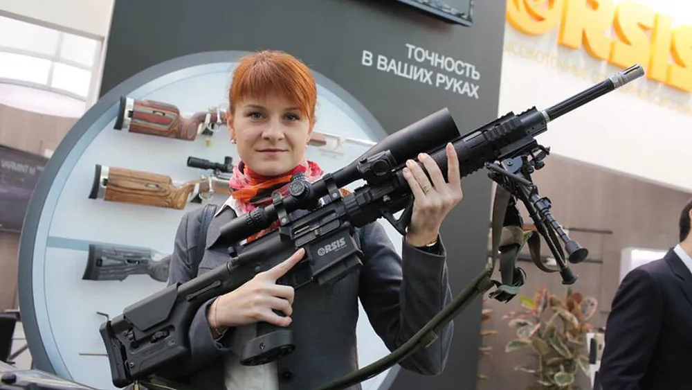 Maria Butina