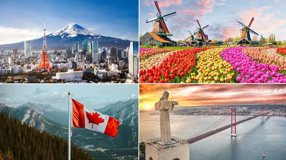 Top 15 nước an toàn nhất cho du khách năm 2025