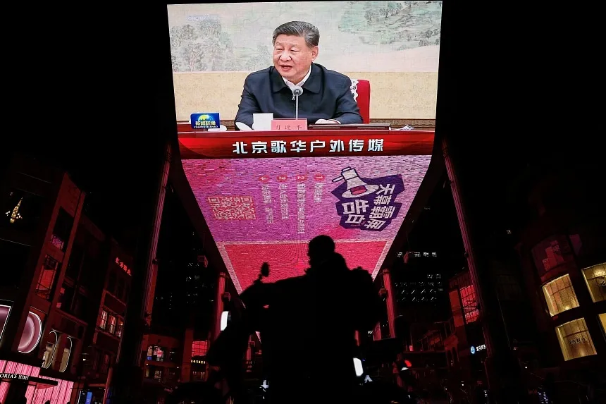 Chủ tịch Trung Quốc Tập Cận Bình đã cảnh báo vào ngày 10/12 rằng một cuộc chiến thương mại với Hoa Kỳ sẽ "không có bên nào chiến thắng". ẢNH: REUTERS