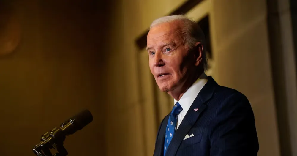 Biden ân xá và giảm án cho hàng ngàn người chỉ trong 1 ngày