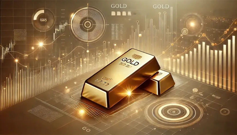 Vàng thế giới 13/1: Vàng bắt đầu hoạt động mạnh sau kỳ nghỉ lễ