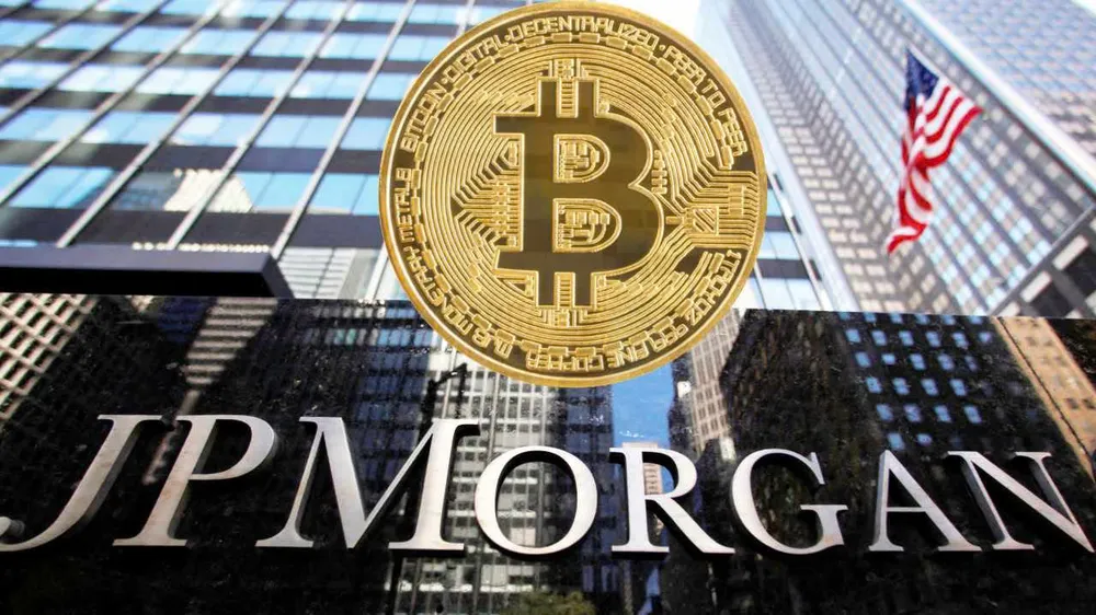 JPMorgan: Bitcoin sẽ tiếp tục lấn át Ethereum và altcoin trong năm 2025