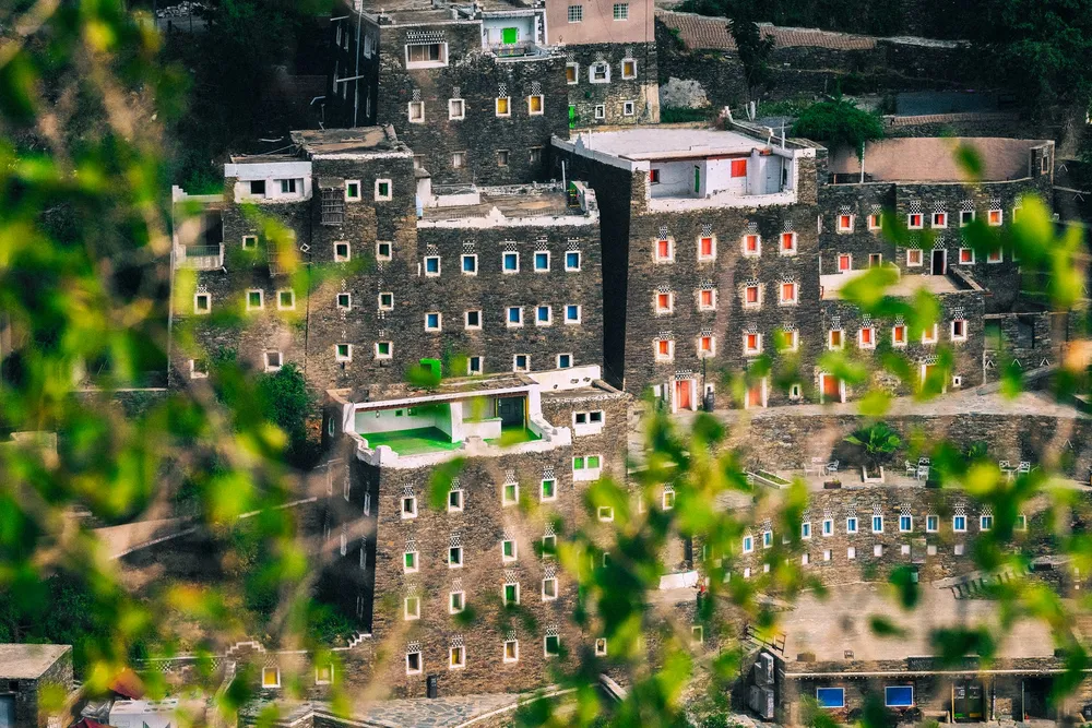 If you're seeking a getaway from Saudi Arabia’s glitzy giga-projects, look no further than the slow-paced province of Aseer, where centuries-old villages and palaces line the ancient streets and summer brings cool, rainy weather. Nicola Chilton