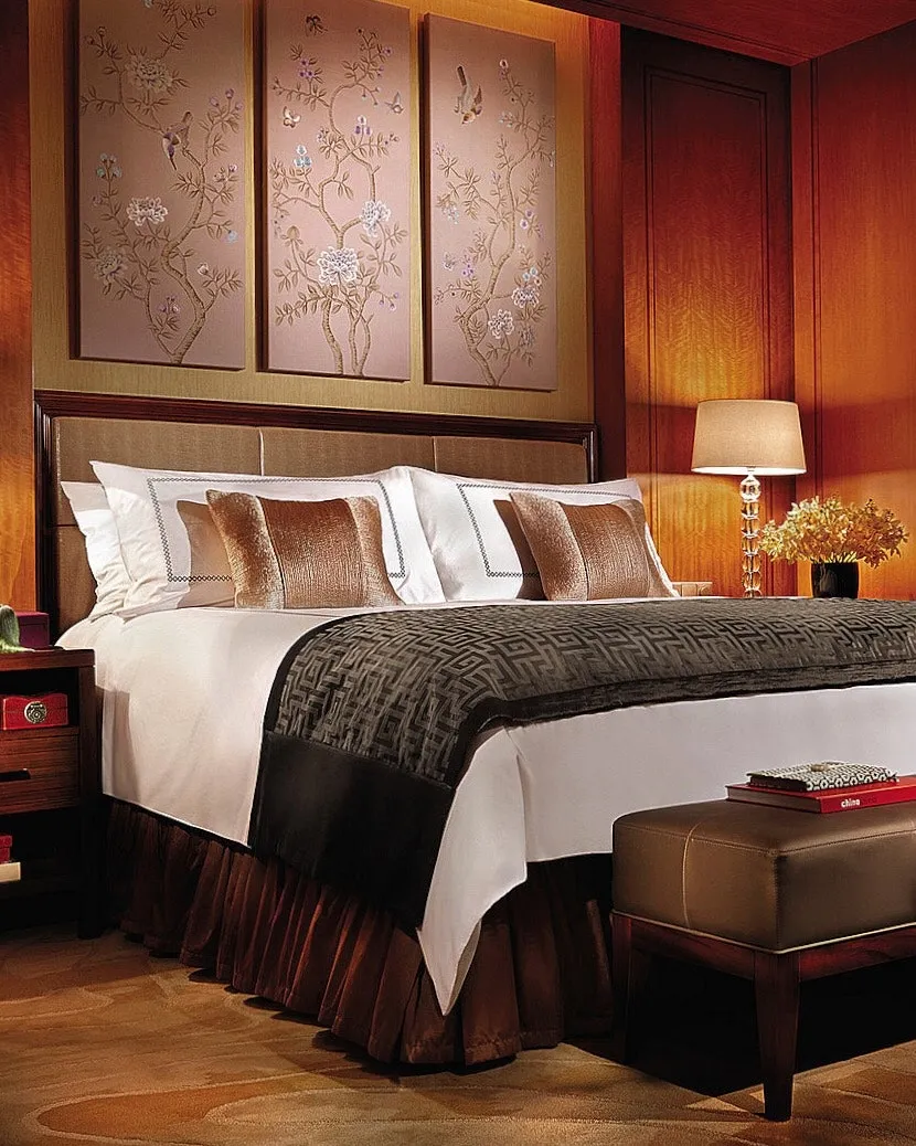 Four Seasons recently debuted its second property in Hangzhou, while Mandarin Oriental and Rosewood are also poised to establish their presence in the coastal city next year. Four Seasons Hotel Hangzhou at West Lake