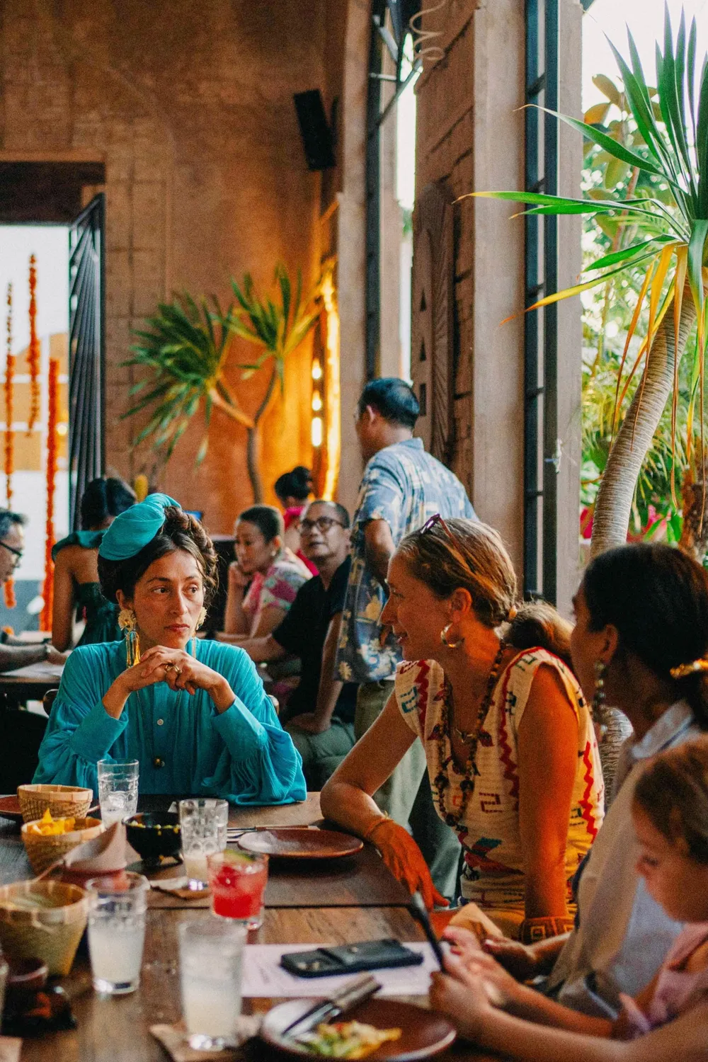 Origen is a Mexican restaurant in Pererenan that celebrates family recipes passed down through several generations. Origen