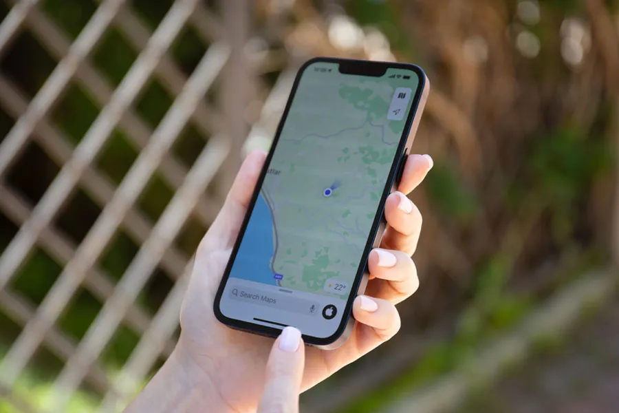 Đến lượt Apple Map đổi tên Vịnh Mexico thành Vịnh Hoa Kỳ