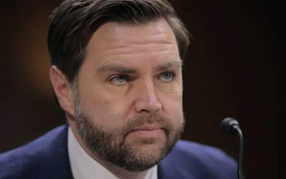 Phó Tổng thống Mỹ JD Vance.