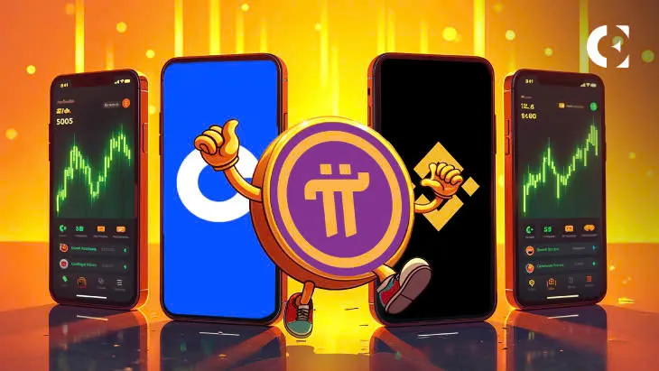 Sàn Coinbase sắp niêm yết PI, liệu PI Coin sắp ‘được cứu’?