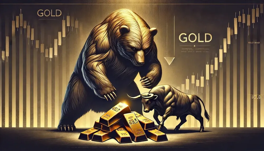 Vàng thế giới 7/4: Phố Wall bi quan với giá vàng trong tuần này