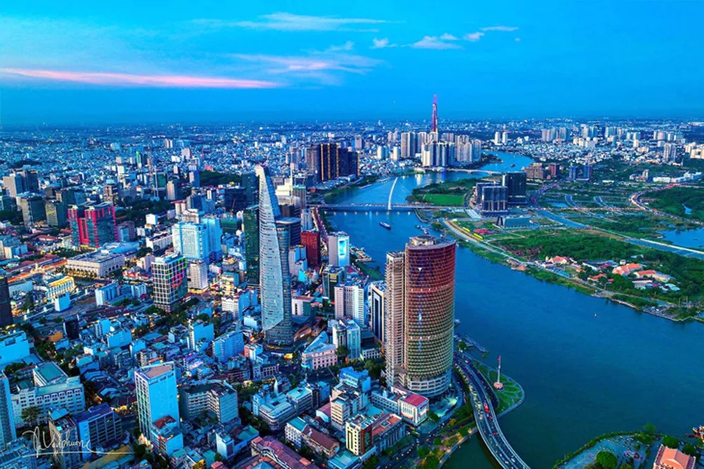 Vision and Strategy for Vietnam’s Financial Centers