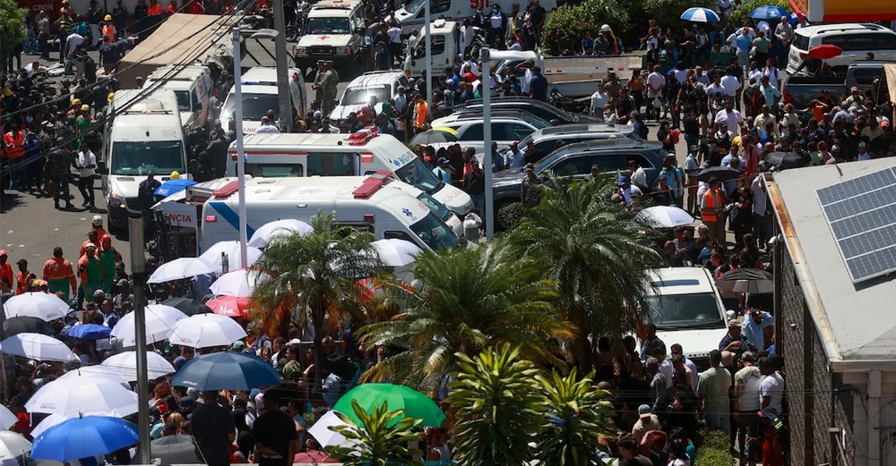 Dominica: Sập trần hộp đêm, Thống đốc cùng hơn 60 người thiệt mạng