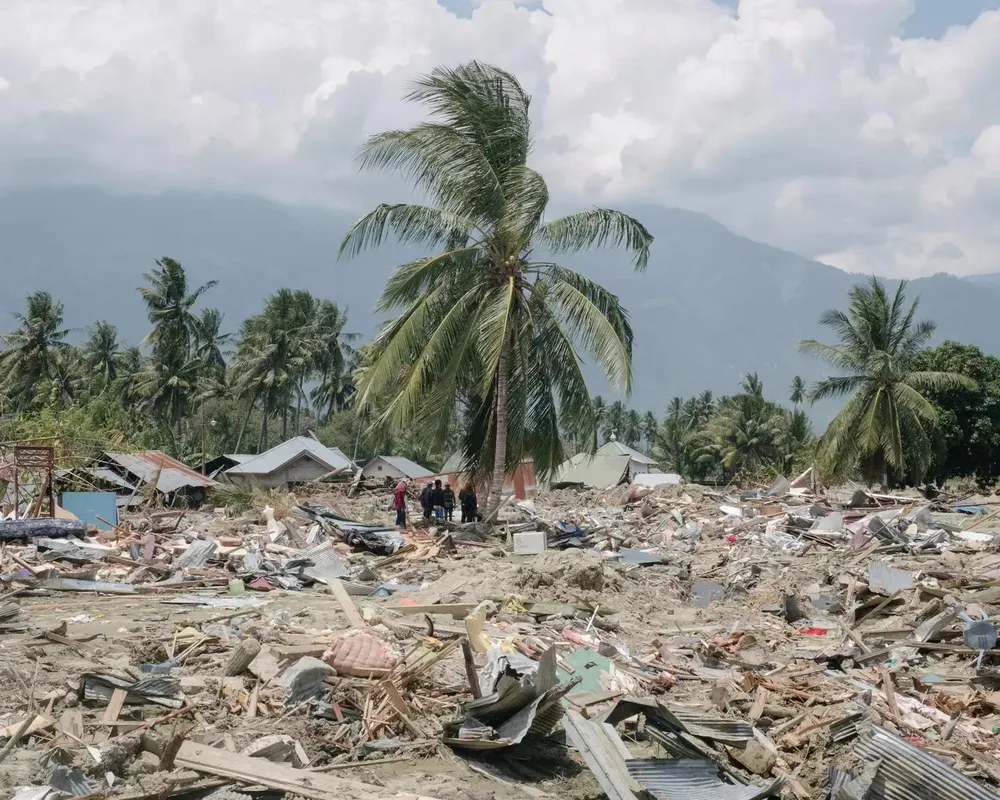 'Baba Vanga' của Nhật Bản được cho là đã đưa ra những dự đoán chính xác về thảm họa kể từ những năm 80 (Getty Stock Images)