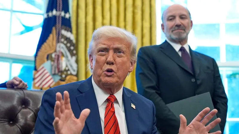 Mỹ - Ukraine ký biên bản ghi nhớ về thỏa thuận khoáng sản