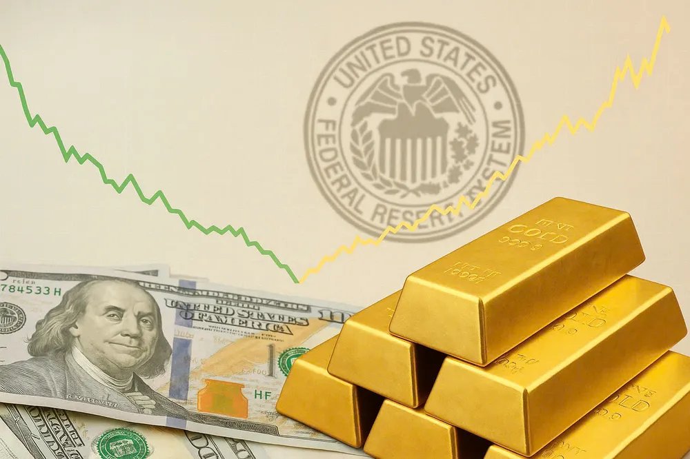 Vàng thế giới 19/4: Thị trường vẫn đang trong xu hướng tăng vững chắc