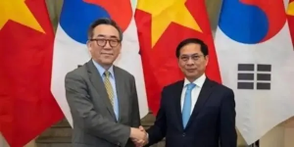 S Korea, Vietnam step up trade ties to aid bizs