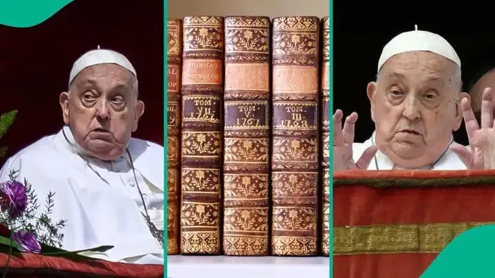 Cuốn sách cũng cho rằng Đức Giáo hoàng Phanxicô có thể là vị giáo hoàng cuối cùng.