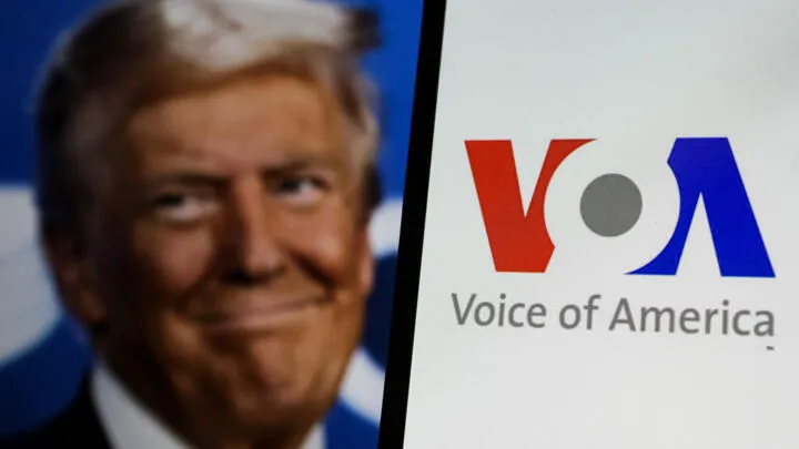 Thẩm phán chặn nỗ lực của chính quyền Trump nhằm giải thể VOA