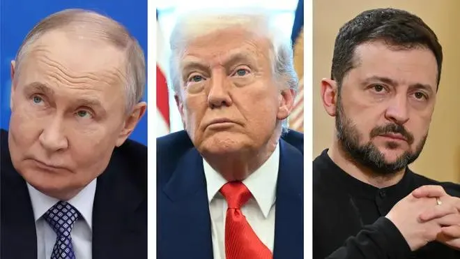 Ông Trump sẽ để Nga giữ lại lãnh thổ đã chiếm được từ Ukraine? 