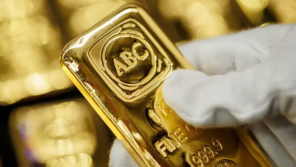 Vàng thế giới 24/4: Giảm 3% sau khi ông Trump bình luận về Fed và Trung Quốc