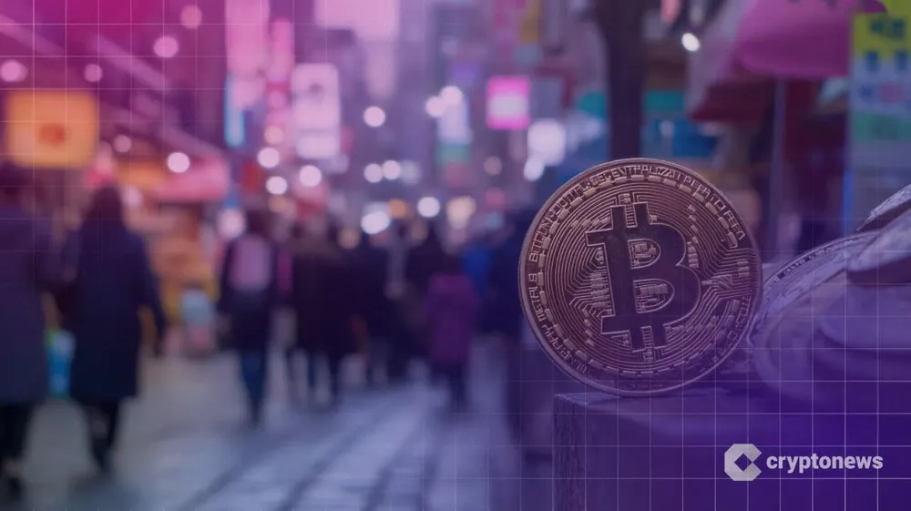 Hơn 50% người Hàn Quốc có kinh nghiệm giao dịch tiền điện tử