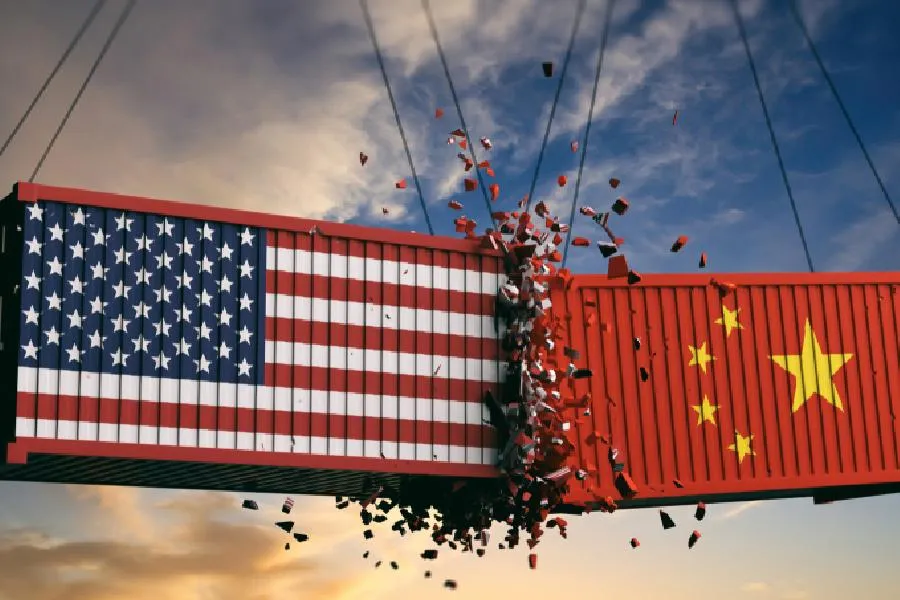 Ông Trump tuyên bố đàm phán thương mại với Trung Quốc, Bắc Kinh gọi đó là 'tin giả'