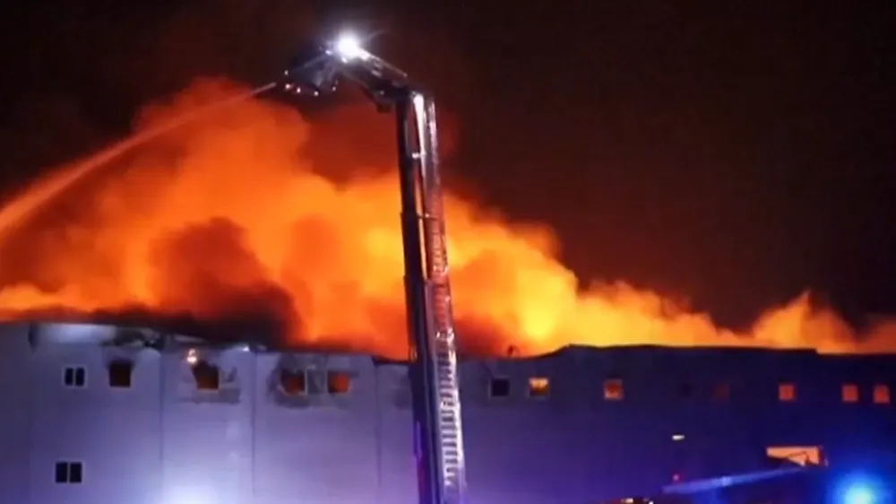 Nga phóng tên lửa đạn đạo tấn công Kyiv