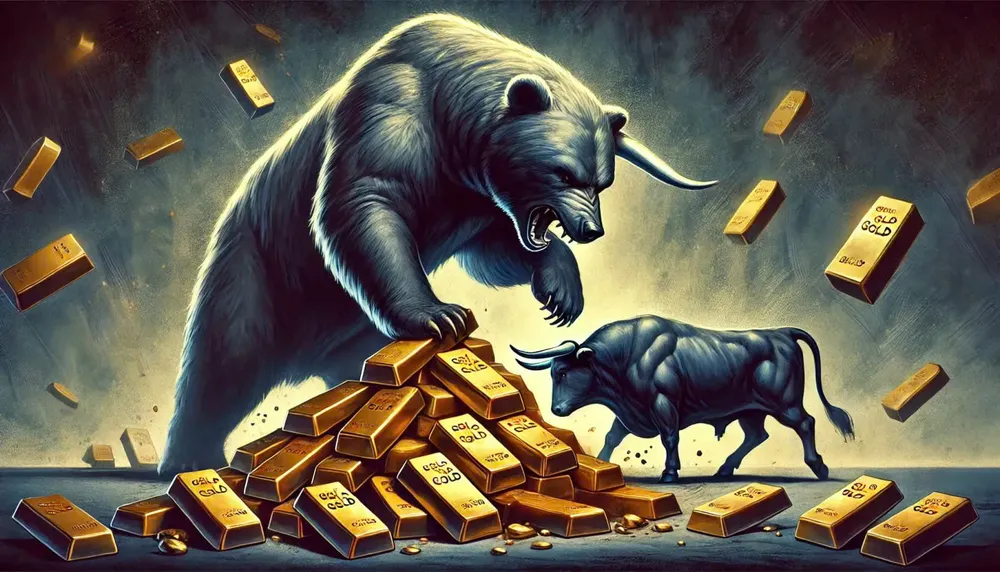 Vàng thế giới 28/4: Phố Wall bi quan với giá vàng trong tuần này