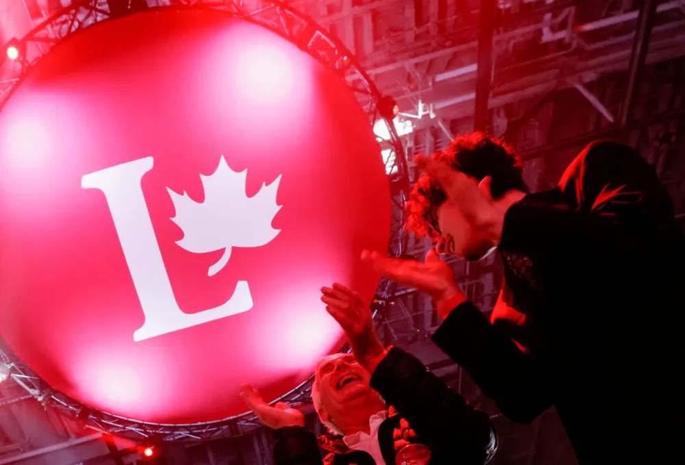 CBC: Đảng Tự do giành chiến thắng trong cuộc bầu cử ở Canada