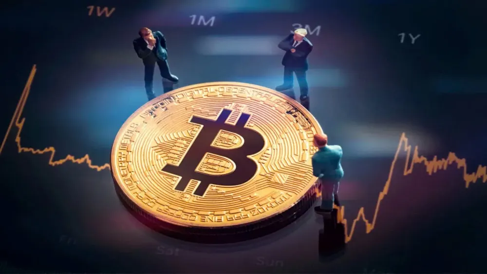 Bitcoin giảm khi nền kinh tế Mỹ suy thoái lần đầu tiên sau 3 năm