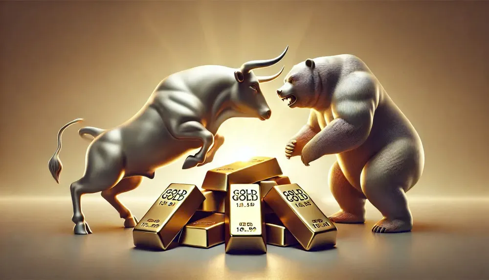 Vàng thế giới 5/5: Phố Wall tiếp tục bi quan với vàng trong tuần này